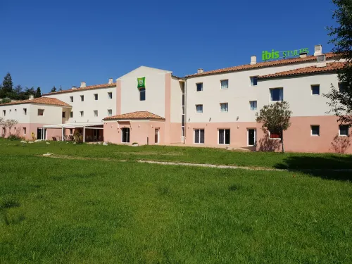 Ibis Styles Marseille Plan de Campagne Hotels in Les Pennes-Mirabeau