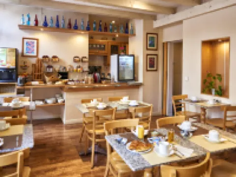 ホテル デュ ノール アヌシーのホテル