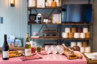 Hôtel Silky by HappyCulture - Breakfast