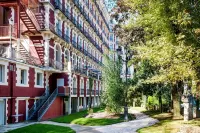 Grand Hotel Gallia & Londres Hotel a Lourdes