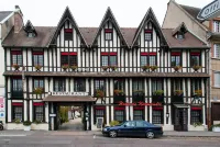 Hotel de Normandie Hotels in Saint-Vigor