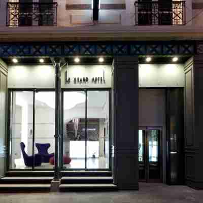 Le Grand Hotel Grenoble, BW Premier Collection Hotel Exterior