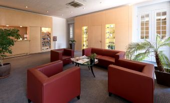 Logis Grand Hôtel des Bains