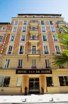 Hôtel de Suède Hôtels à : Bord de mer de Nice