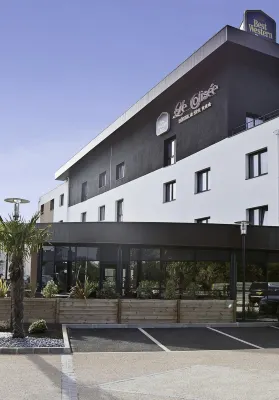 Le Colisée Nantes St Herblain Hotels in Vigneux-de-Bretagne