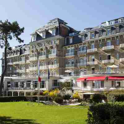 Hotel Barriere le Royal la Baule Hotel Exterior