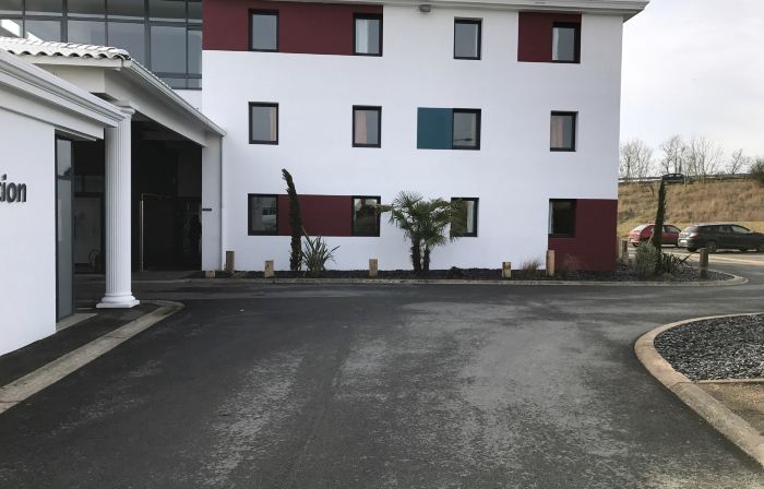 Kyriad Direct La Rochelle Sud Aytré