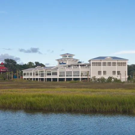 The Beach Club at Charleston Harbor Resort and Marina
