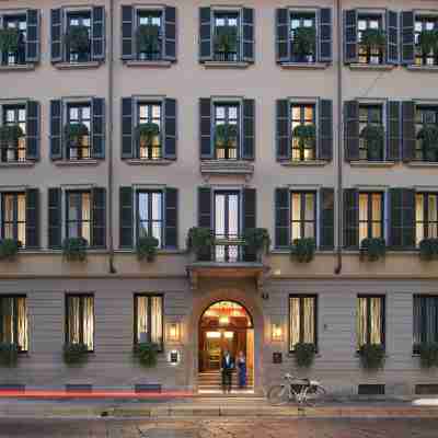 Mandarin Oriental, Milan Hotel Exterior