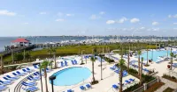 The Beach Club at Charleston Harbor Resort and Marina - Strand