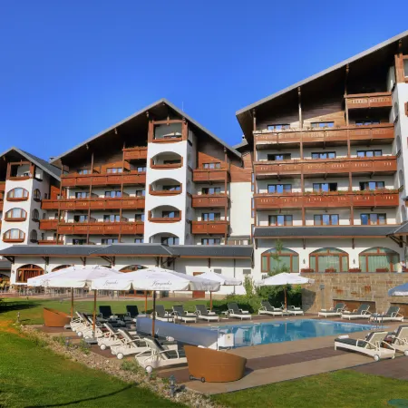 Kempinski Hotel Grand Arena Bansko