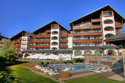 Kempinski Hotel Grand Arena Bansko Các khách sạn ở 