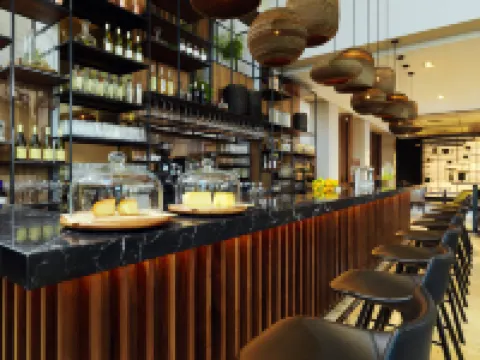 Rotterdam Marriott Hotel Hotels in Rotterdam