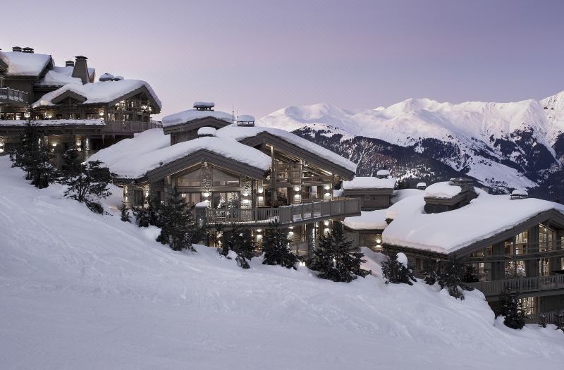 Hotel le K2 Palace