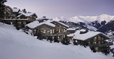 K2 宮飯店 ESF Courchevel 1850附近的飯店