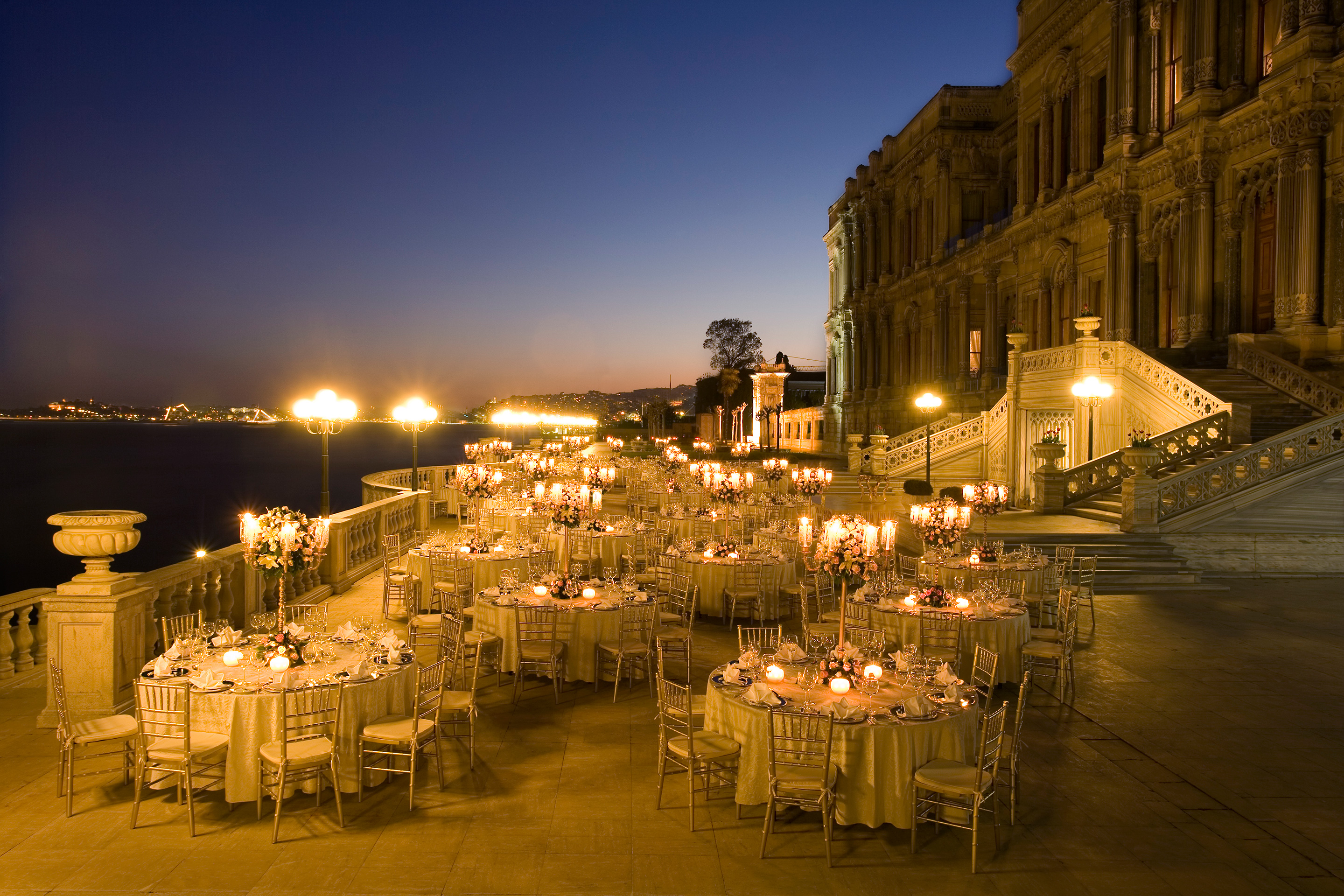 Ciragan Palace Kempinski