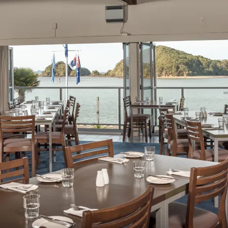 Kingsgate Hotel Autolodge Paihia