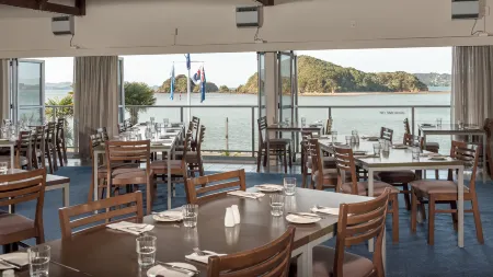 Kingsgate Hotel Autolodge Paihia Отели в г. Waitangi