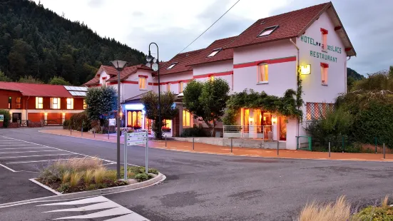 Logis Hotel des Lacs