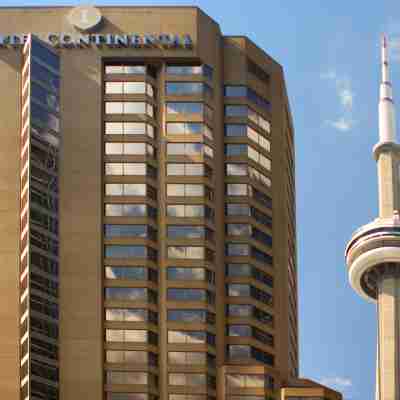 InterContinental Toronto Centre, an IHG Hotel Hotel Exterior