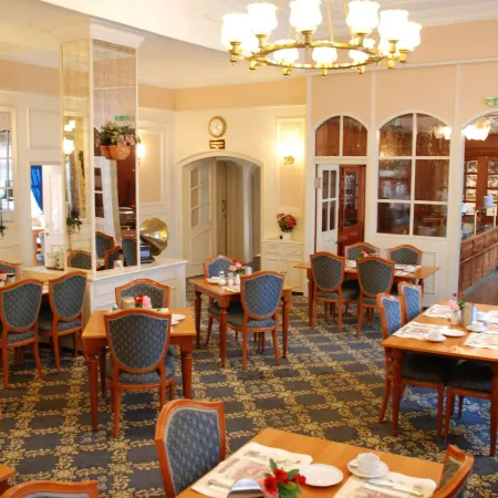 Milbor Hotel Отели рядом с достопримечательностью «Арена «Фрапорт»»