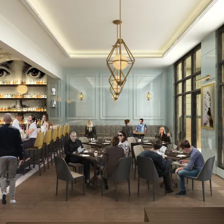 Kimpton AERTSON HOTEL by IHG