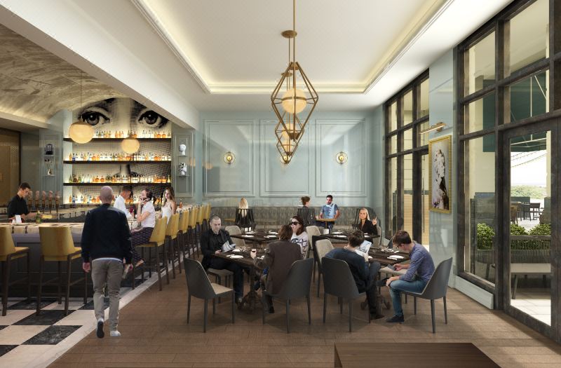Kimpton Aertson Hotel by IHG photo 5