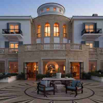 Anassa Hotel Exterior