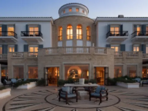 Anassa Hotels in Polis