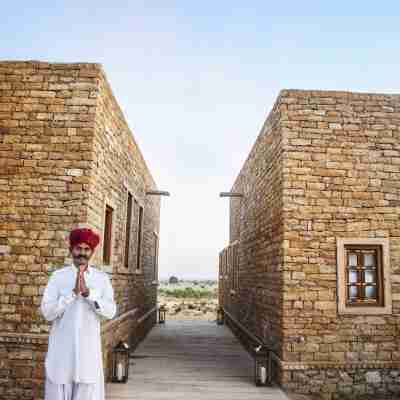 Suryagarh Jaisalmer Hotel Exterior