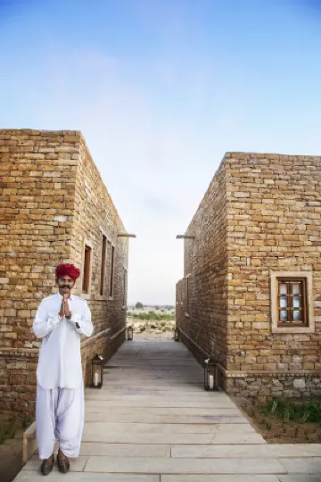 蘇亞加爾傑伊瑟爾梅爾酒店