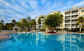 Sheraton Vistana Villages Resort Villas, I-Drive Orlando