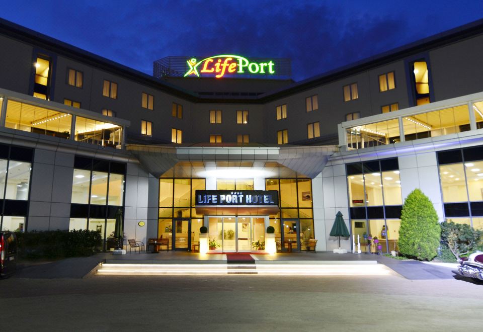 Lifeport Istanbul Airport Hotel-Balcik Mahallesi Updated 2023 Room  Price-Reviews & Deals | Trip.com