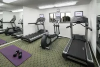 Residence Inn By Marriott Pasadena Arcadia - 健身室/gym room
