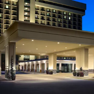 Atlanta Airport Marriott