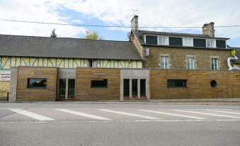 Logis la Lentillere - Restaurant Côté Parc