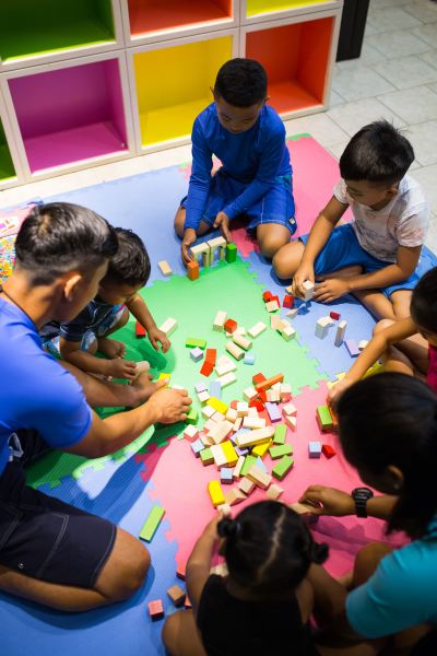 キッズルーム/キッズクラブ デュシット ビーチリゾート グアムの写真