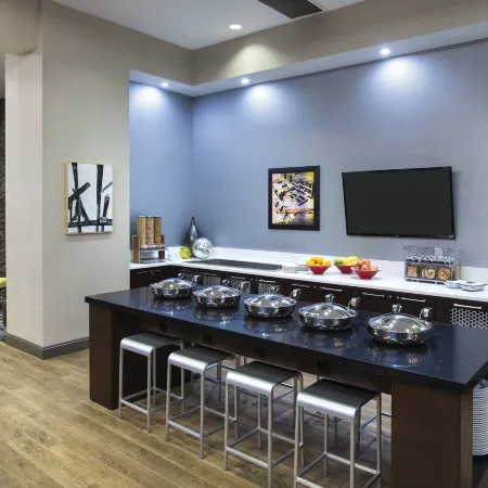 Residence Inn Boston Cambridge