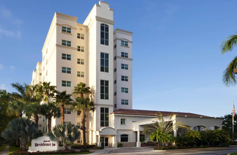 Residence Inn Miami Aventura Mall
