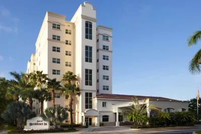 Residence Inn Miami Aventura Mall Hotels near Men's Wearhouse