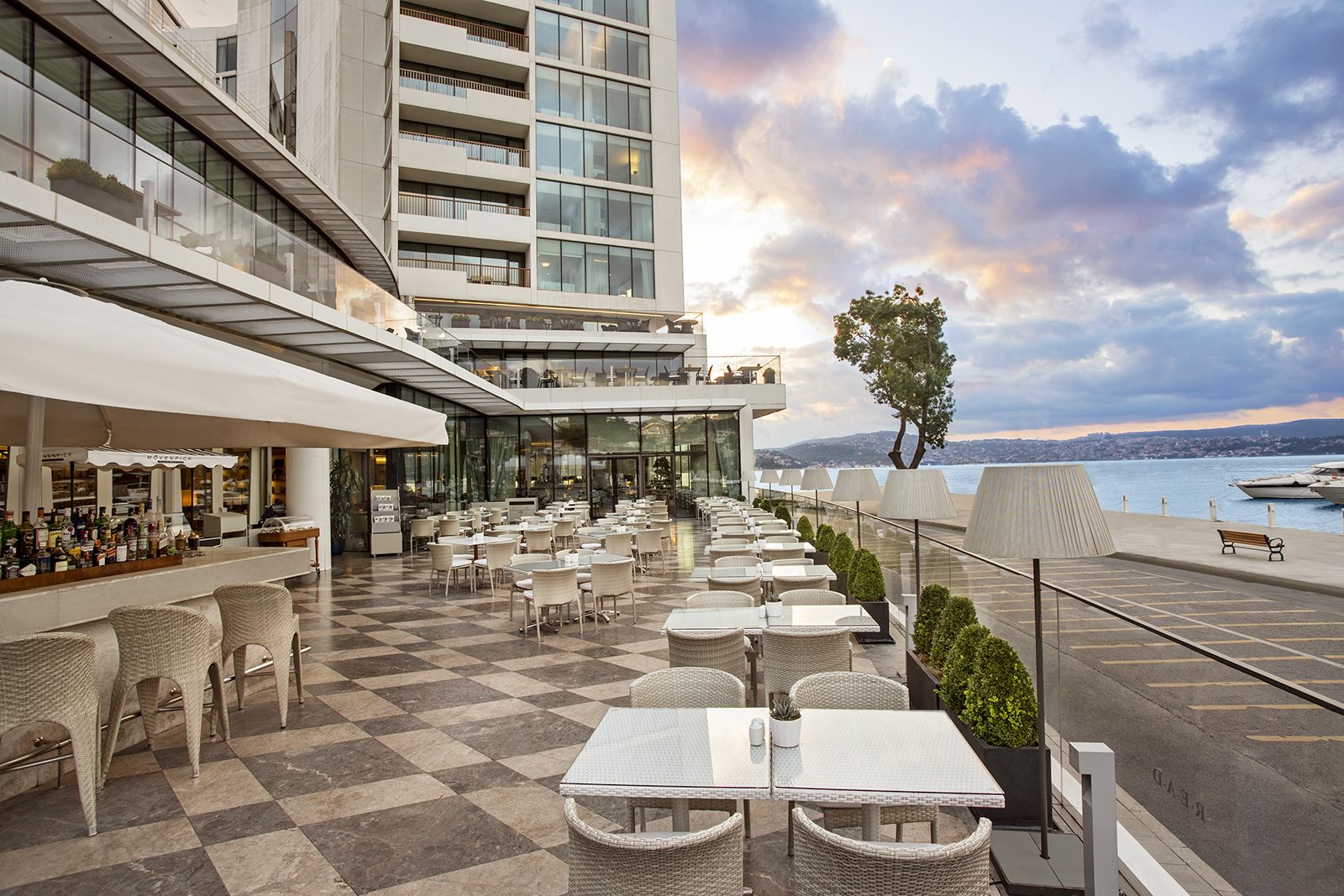 The Grand Tarabya