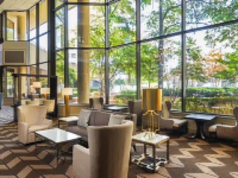 Memphis Riverline Hotel メンフィスのホテル