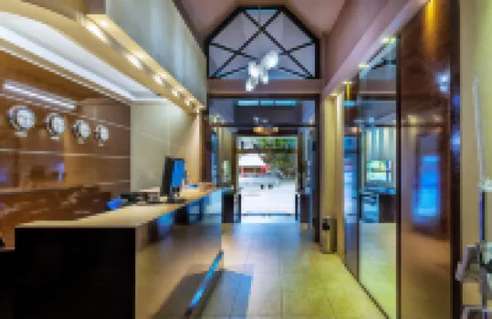 Aegeon Hotel