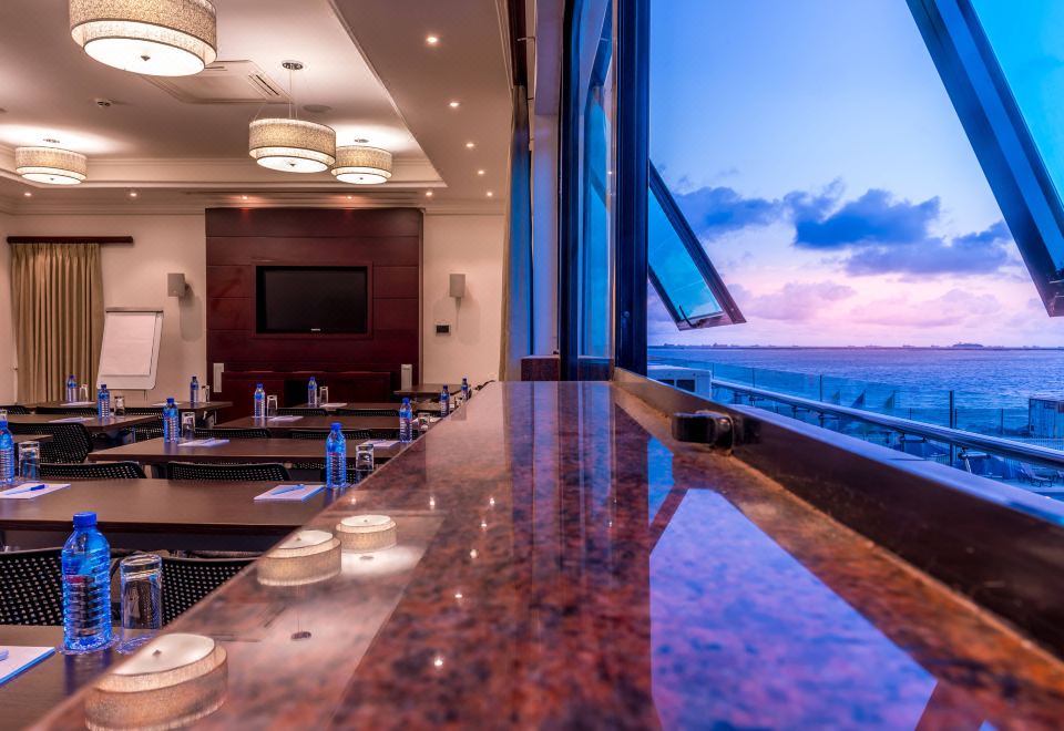 Protea Hotel Lagos Kuramo WatersOver view