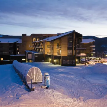 Radisson Blu Resort, Trysil