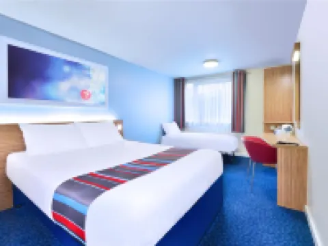 Travelodge Dundee Central Hotel Hotels in Dundee