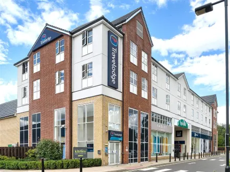 TRAVELODGE SPALDING Отели рядом с достопримечательностью «Birchgrove Garden Centre»