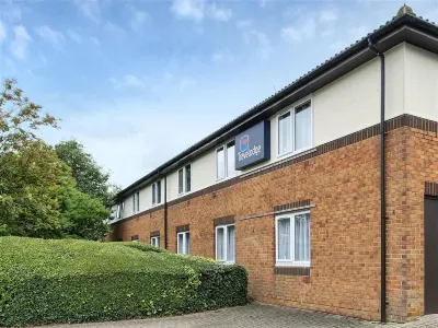 Travelodge Grantham Colsterworth Hotels near Grantham Railway Station