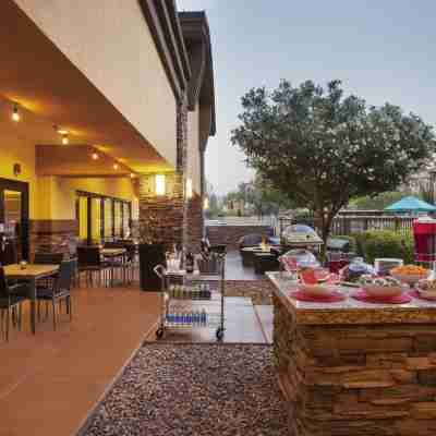 Residence Inn Phoenix NW/Surprise Dining/Meeting Rooms