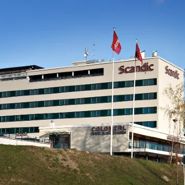 Scandic Espoo Hotels near Espoo